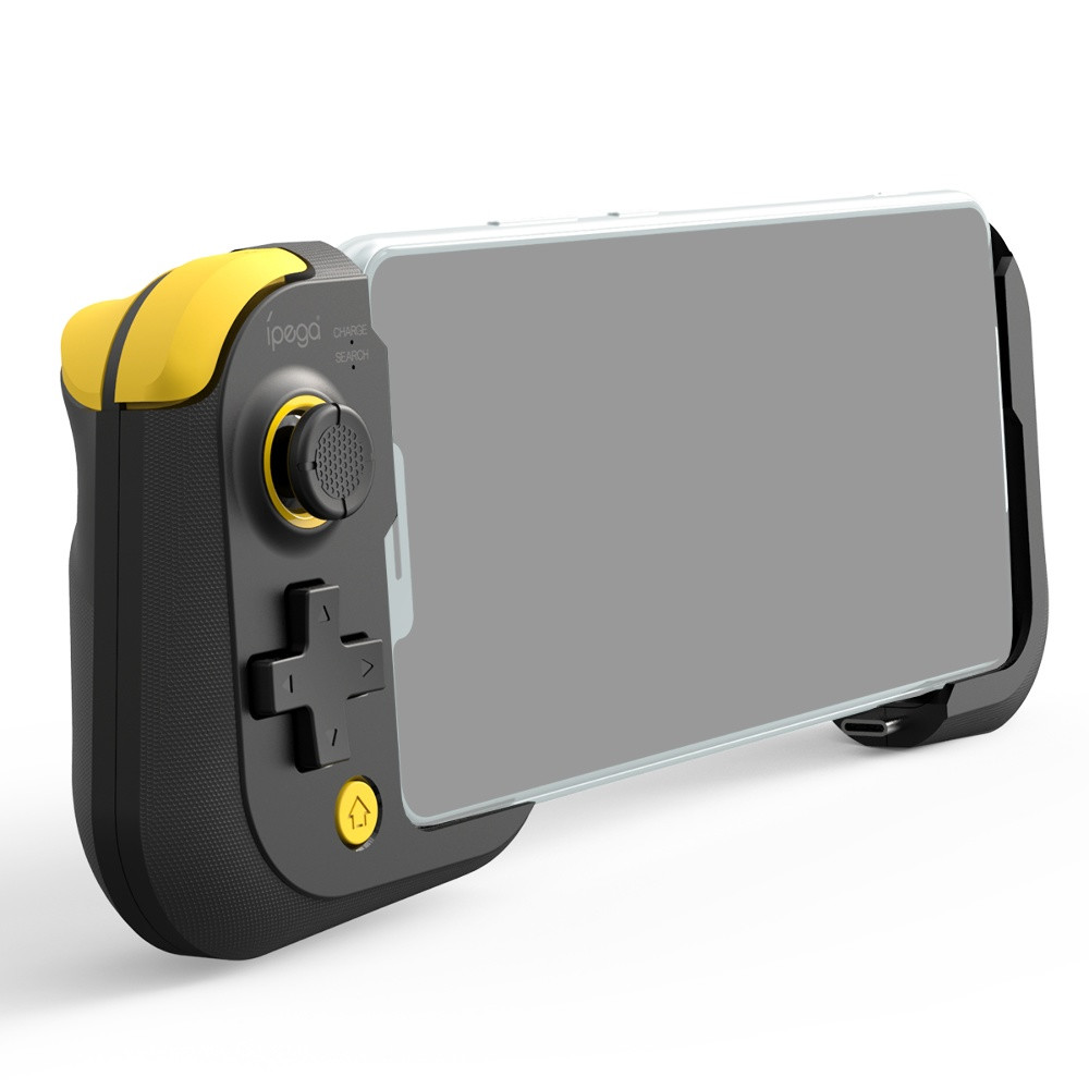 Геймпад Ipega PG-9211B, Yellow-Black - 1