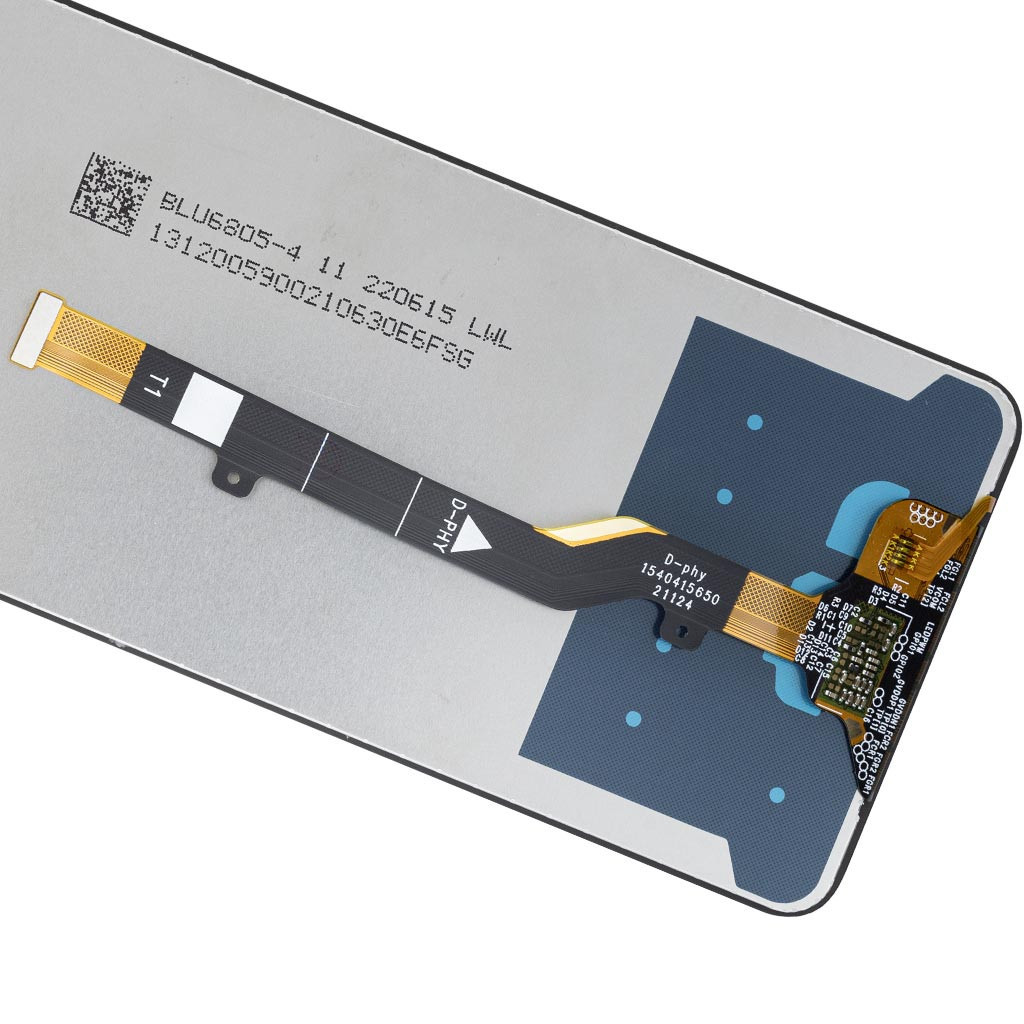 Дисплейний модуль Tecno Camon 17 Pro (CG8)  Original, Black - 3