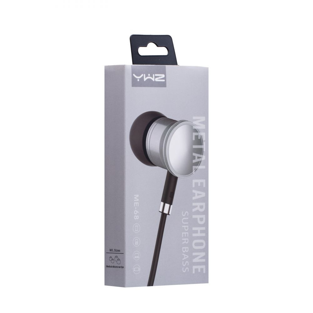 Гарнітура Sonic Sound 1068/ME68 Pink - 3