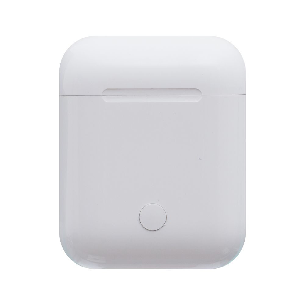 Безпровідна гарнітура Apple Airpods 2 Copy, White - 4