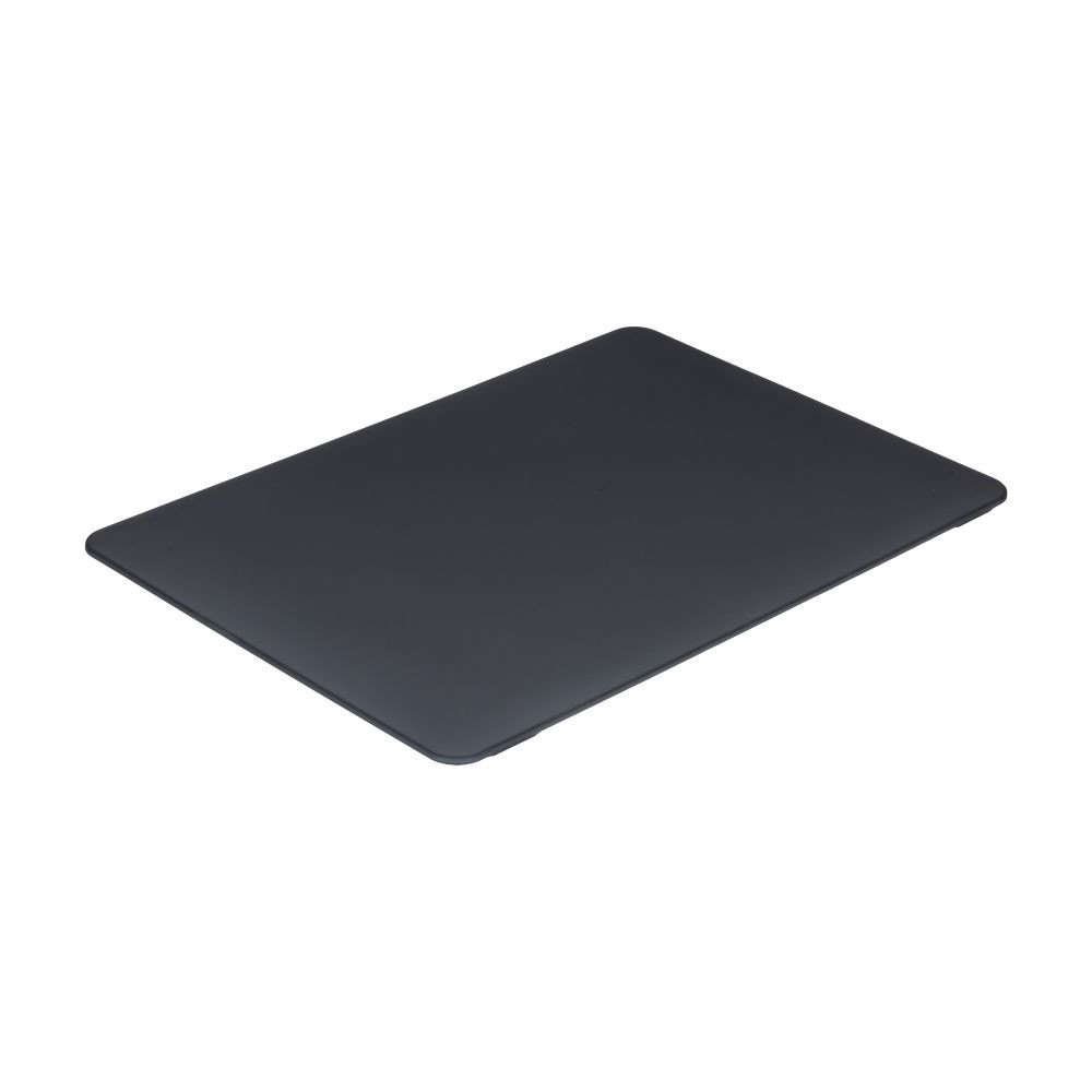Чохол накладка для Macbook 13.3" Retina (A1425/A1502) Black - 1
