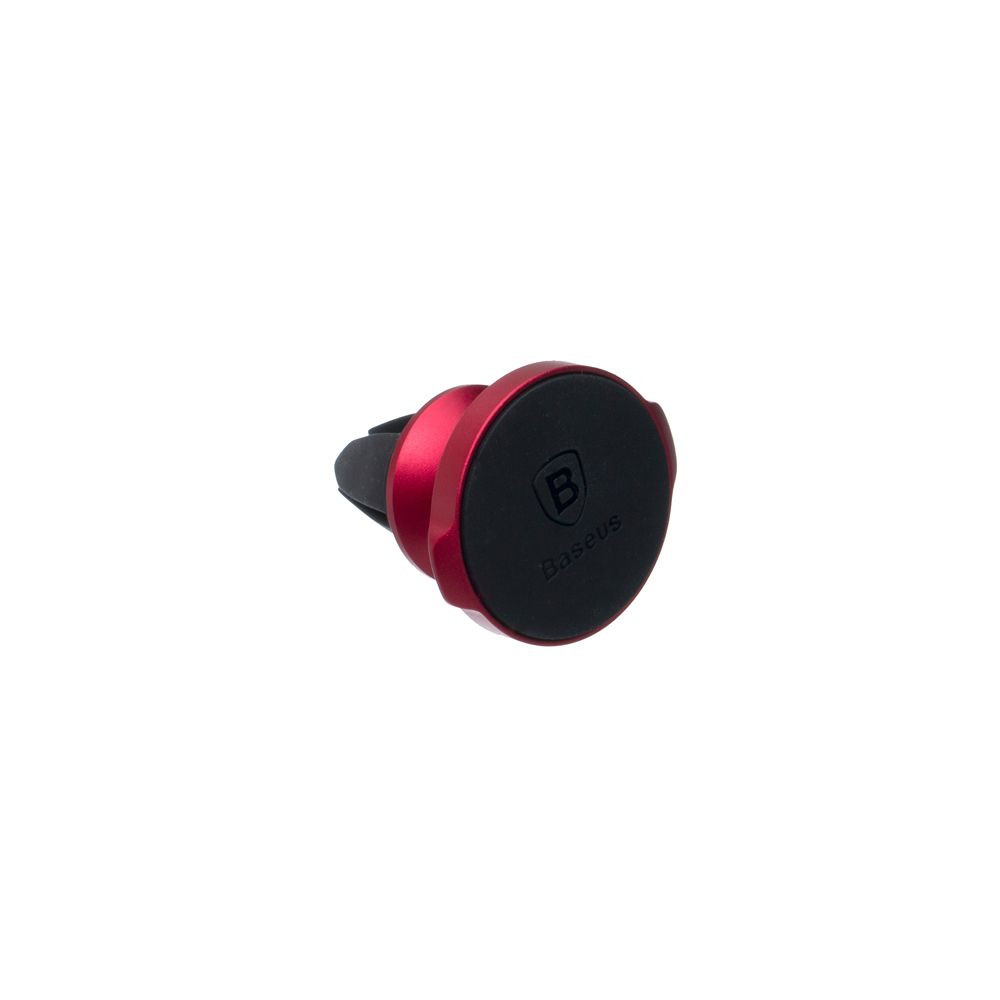 Автотримач Baseus Magnetic Small Ears Air Vent Black - 3
