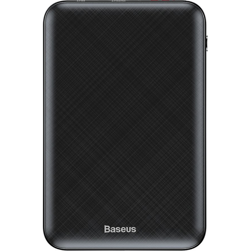 Power Bank Baseus Mini S, Digital Display, PD, 10000mAh Black - 2