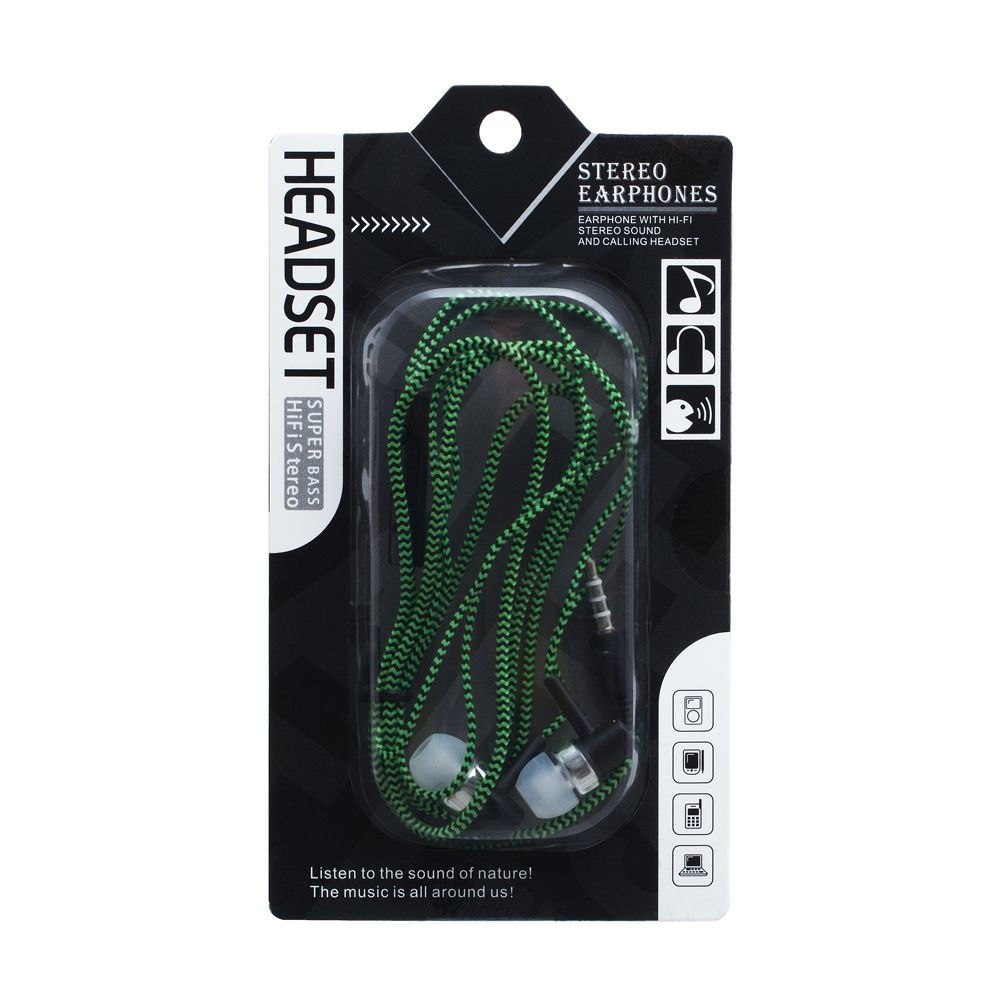 Гарнітура i-Koson i-420 Red - 4