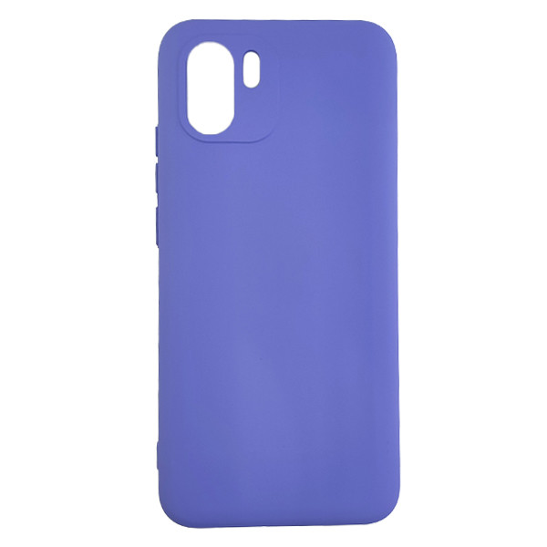 Чохол Silicone Case for Xiaomi Redmi A2 Purple (30) - 1