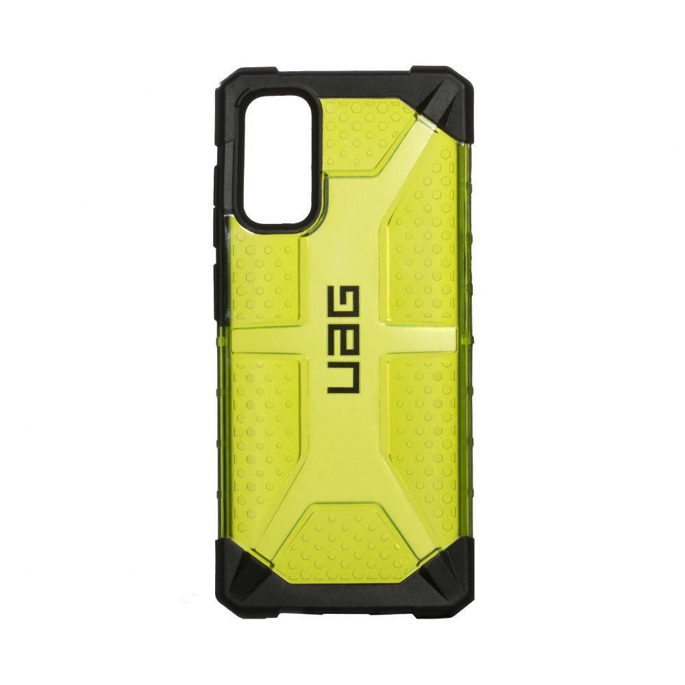 Чохол UAG Plazma для Samsung S20 Blue - 2