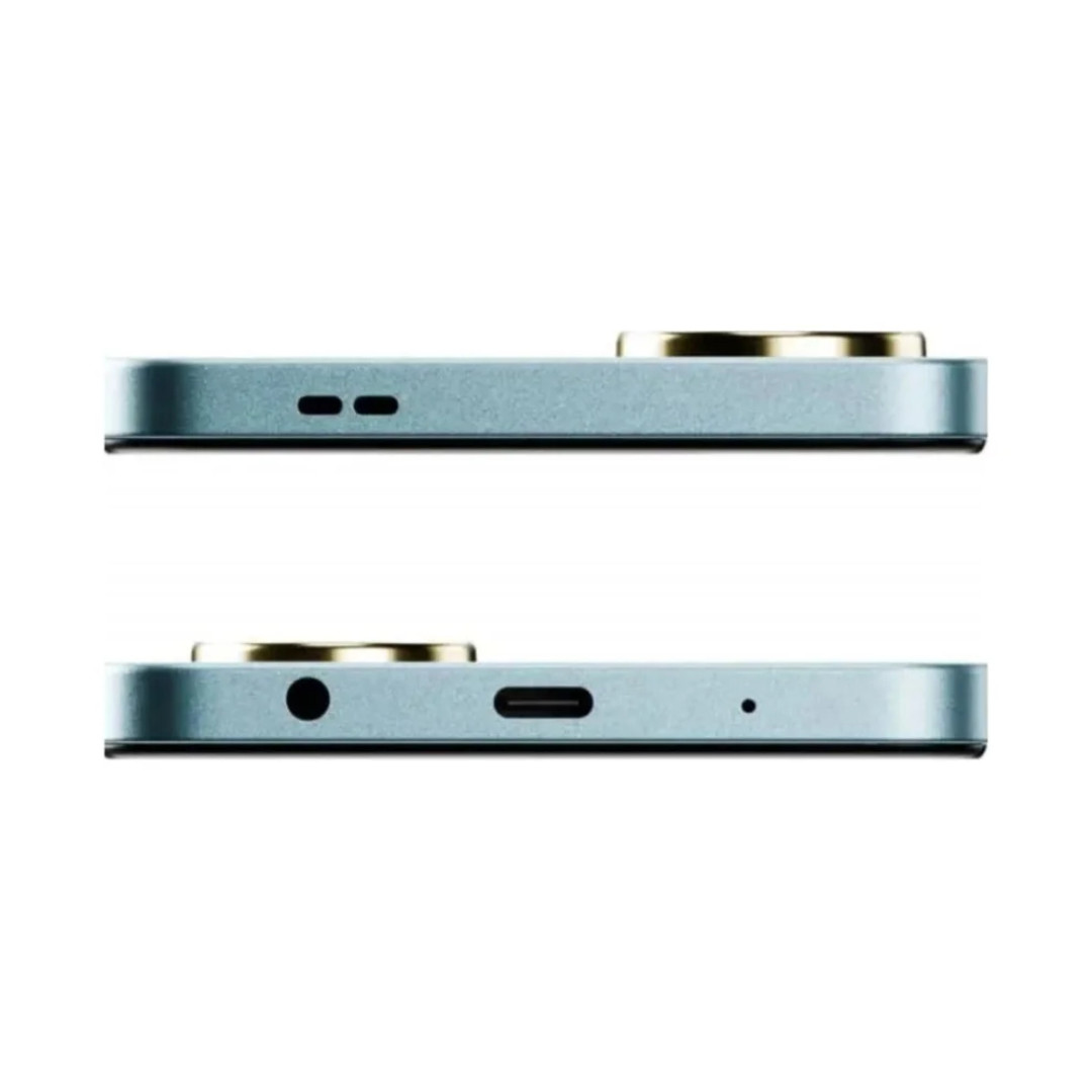 Смартфон Xiaomi Poco C71, 3/64GB, Blue - 6