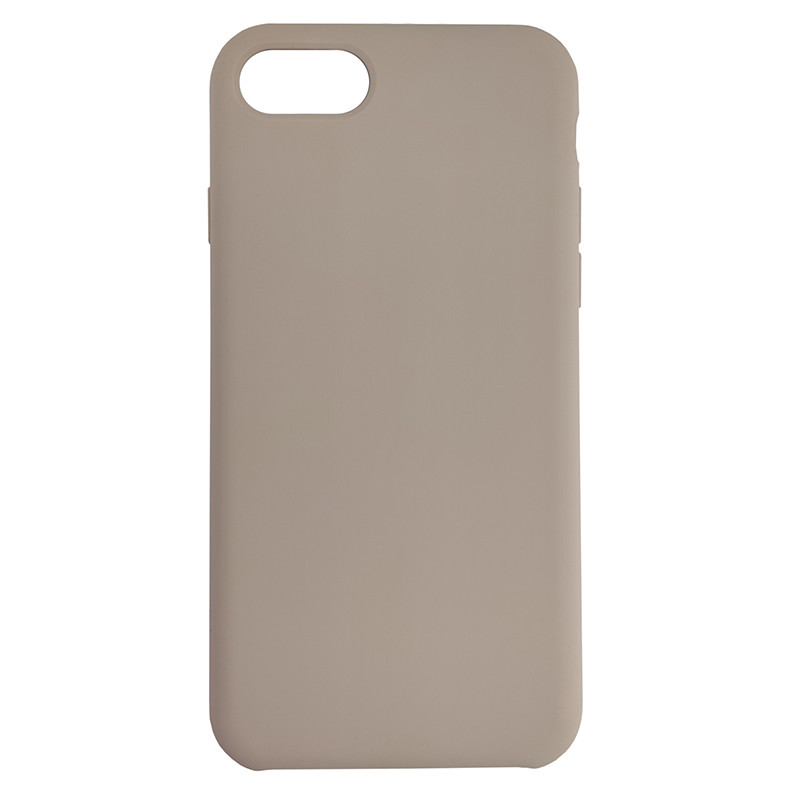 Чохол Konfulon Silicon Soft Case iPhone 7/8 Sand Pink - 2