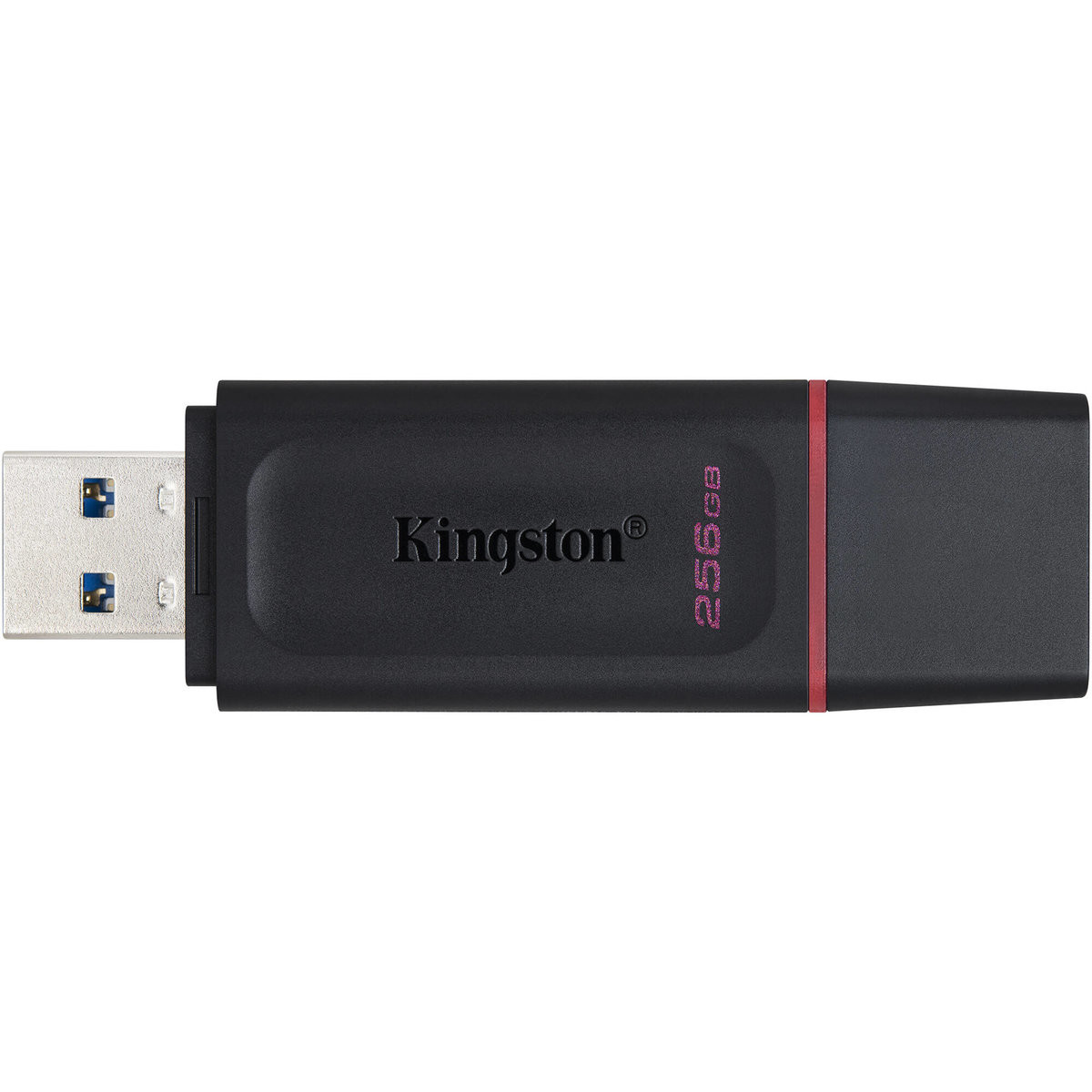 Флешка Kingston DT Exodia, USB 3.2, 256GB, Black-Pink - 6