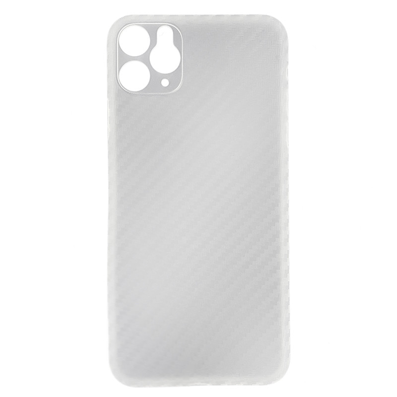 Чохол Anyland Carbon Ultra thin для Apple iPhone 11 Pro Max Clear - 3