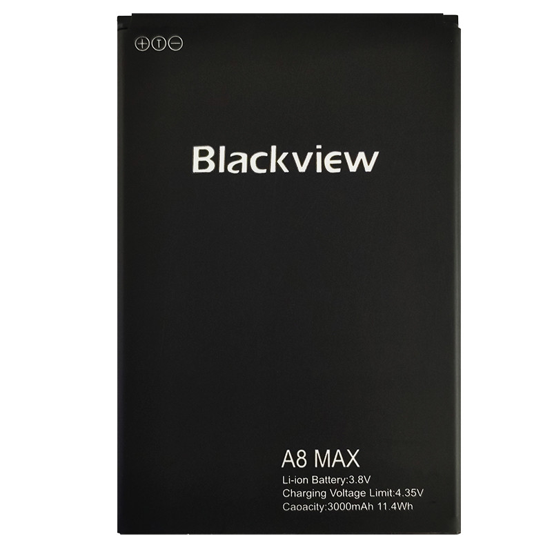 Акумулятор Original Blackview A8 Max (3000 mAh) - 1