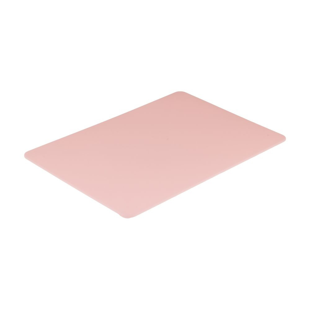 Чохол накладка для Macbook 13.3 Pro (A1706/A1708/A1989/A2159/A2289/A2251/A2338) Wine Quartz Pink - 1