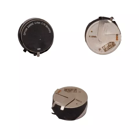 Акумулятор AirPods Pro (A2084), AirPods Pro 2 (A2698), Лівий, 30 mAh, Original PRC - 1