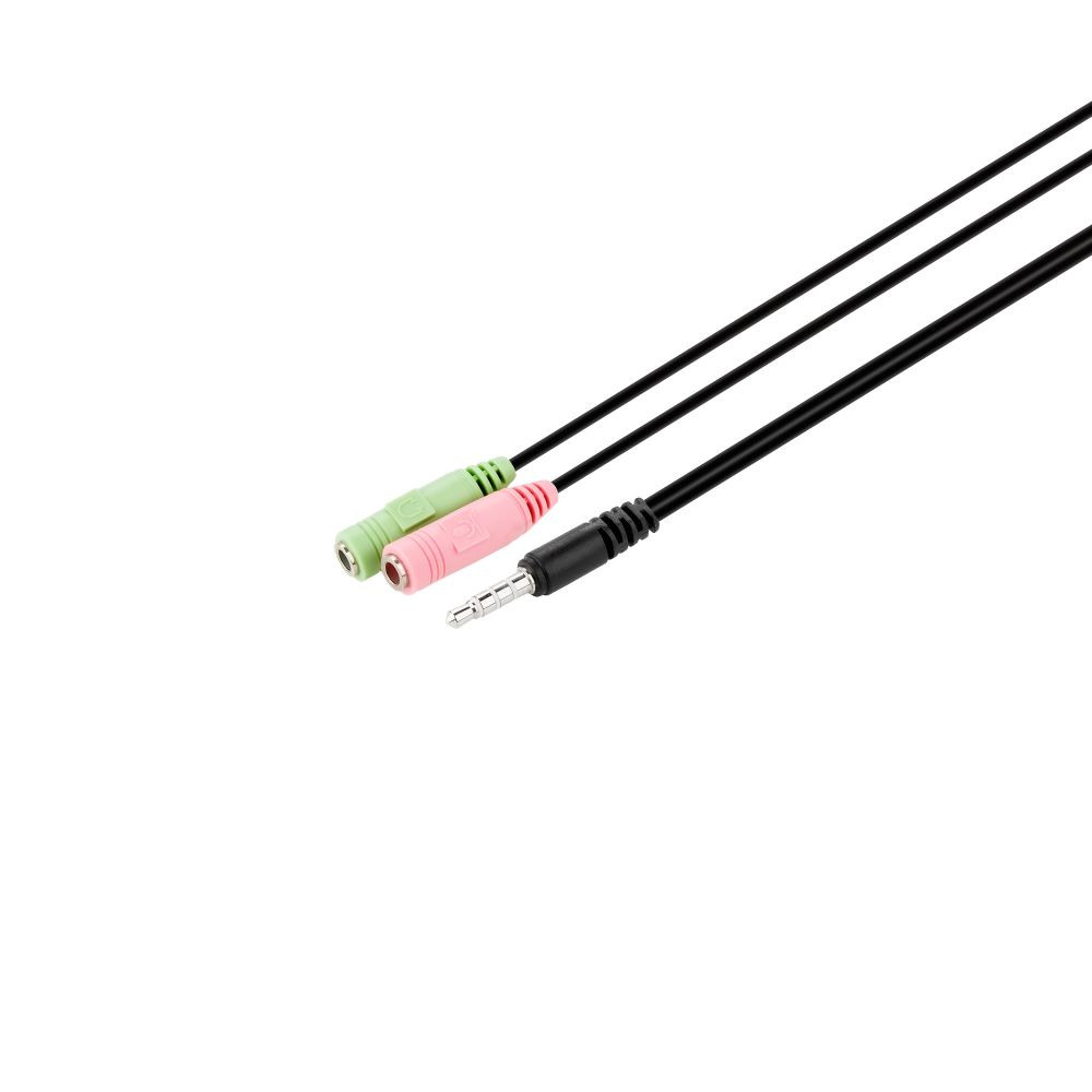 Гарнітура Hoco W100 PC Touring Black - 5