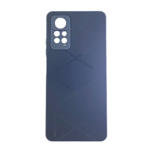 Чохол Cover ProCase для Xiaomi Redmi Note 11 Pro, Black - 1