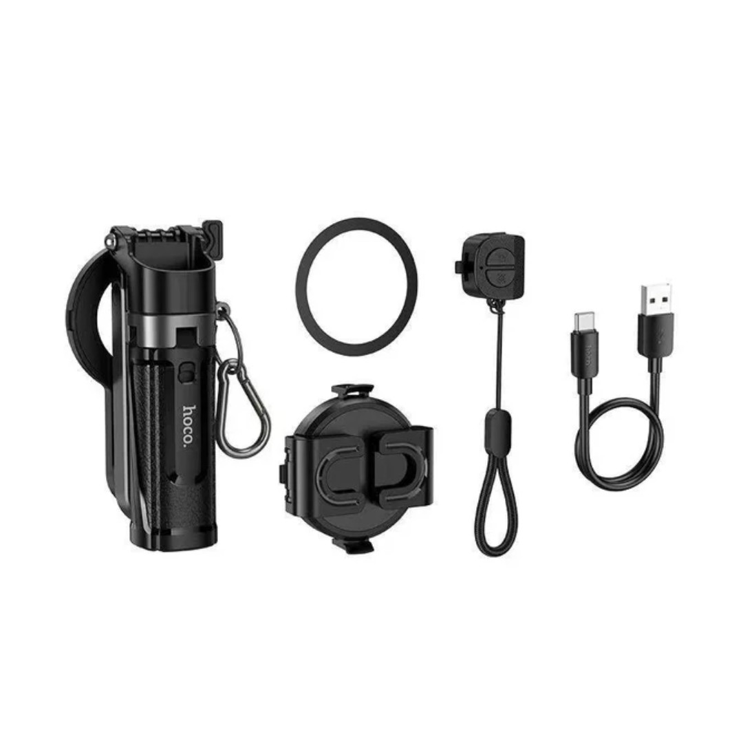 Штатив Hoco K27 Pro Magic, Black - 6