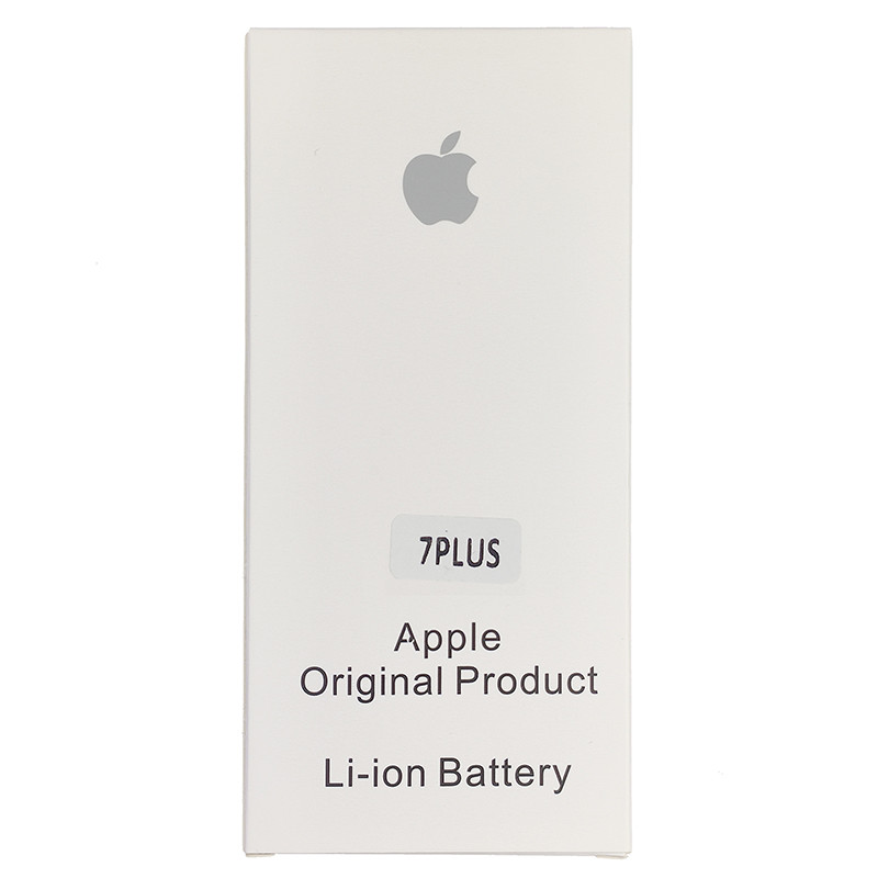Акумулятор Apple iPhone 7 Plus (Original Quality, 2900 mAh) - 3