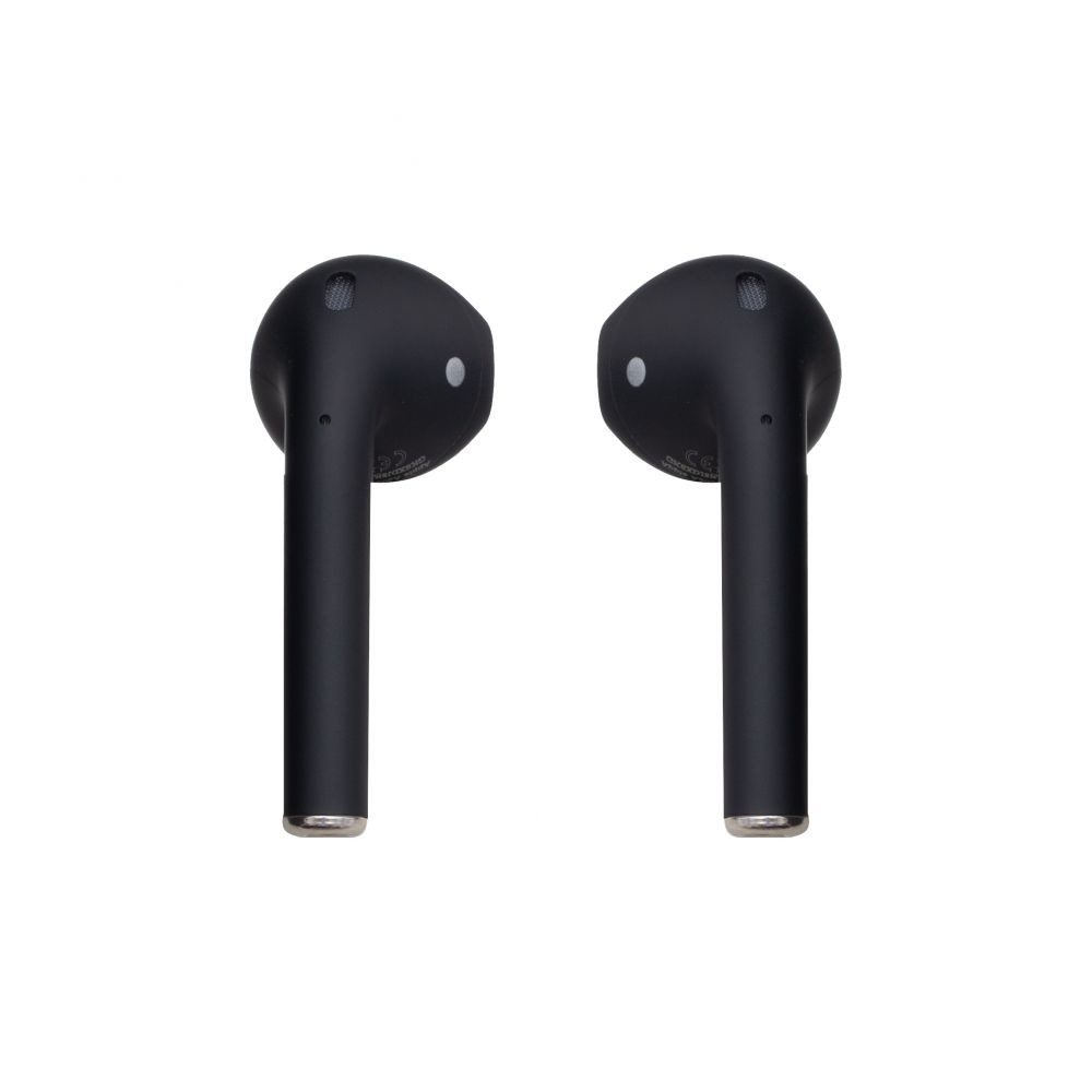 Безпровідна гарнітура Apple Airpods 2 High Copy Black - 1