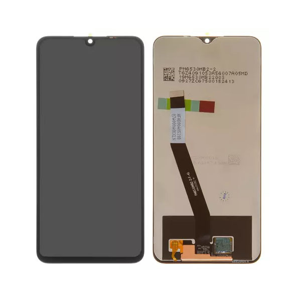 Дисплейний модуль для Xiaomi Poco M2, Redmi 9, Original PRC, Black - 1