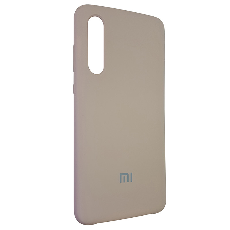 Чохол Silicone Case for Xiaomi Mi 9 Sand Pink (19) - 2