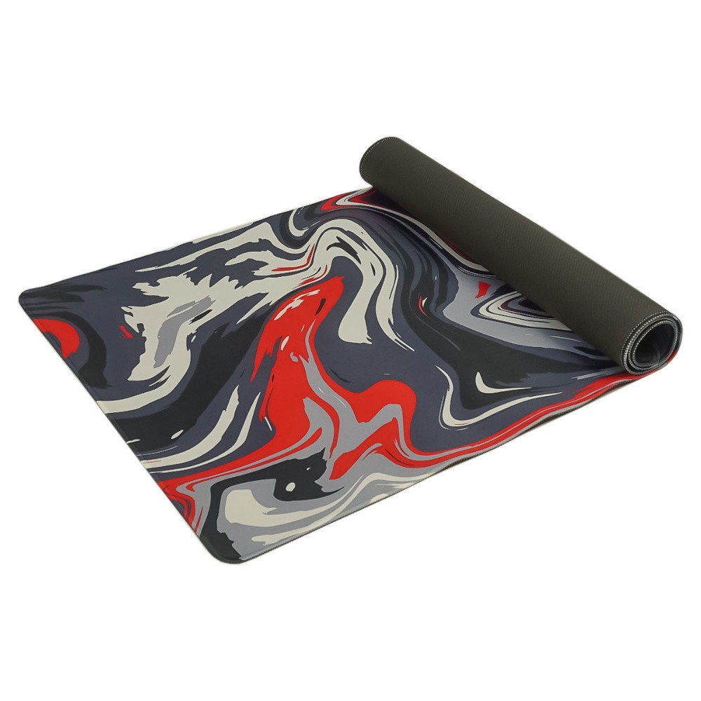 Килимок для миші Mobo, 900х400 mm, Black - 1