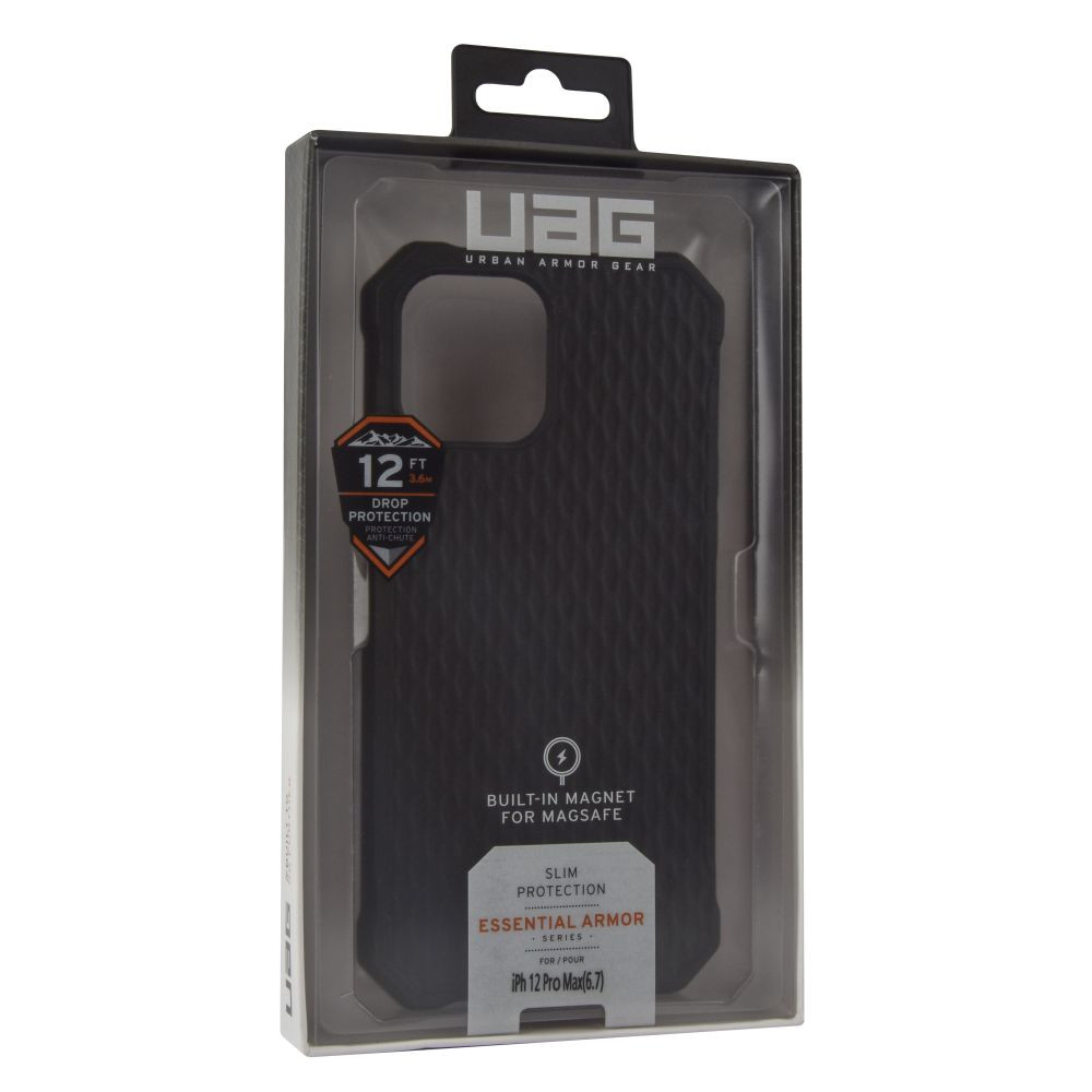 Чохол UAG Armor для iPhone 12 Pro Max, Green - 11