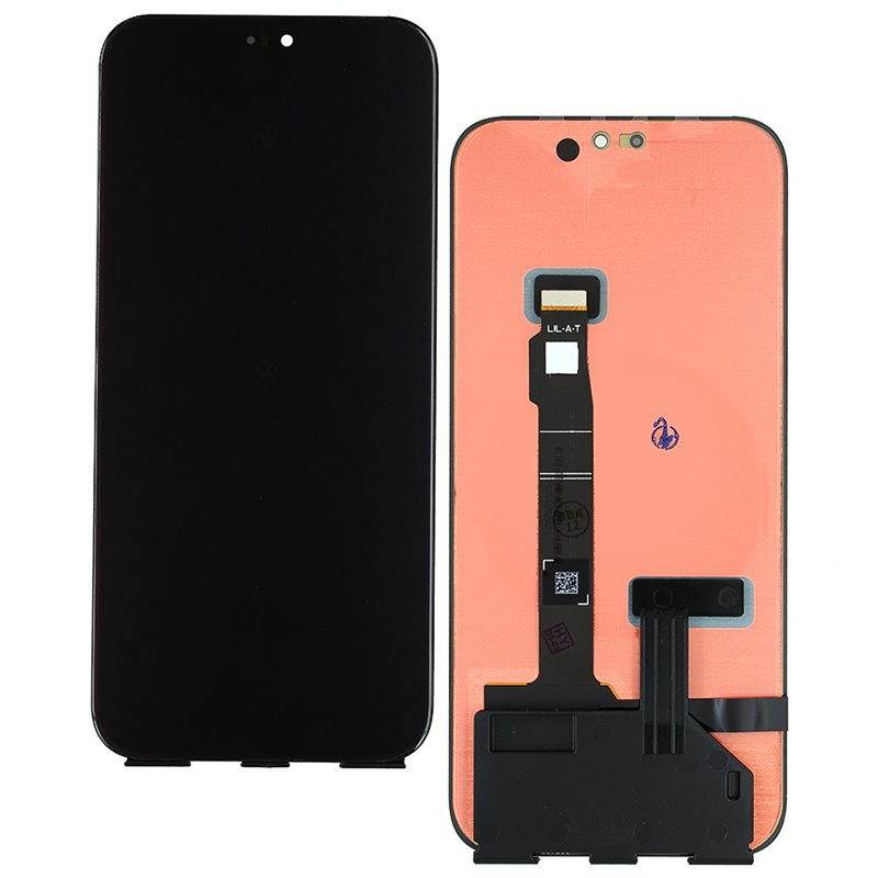 Дисплейний модуль для Huawei Honor 200 Smart, Original PRC, Black - 1