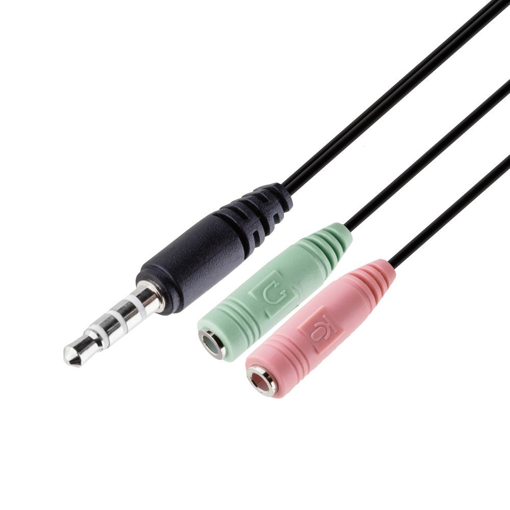 Гарнітура Borofone BO100 PC Fun Black - 3