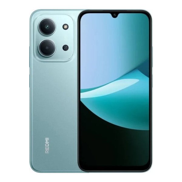 Смартфон Xiaomi Redmi 15C 4G, 6/128GB, Mint Green - 1