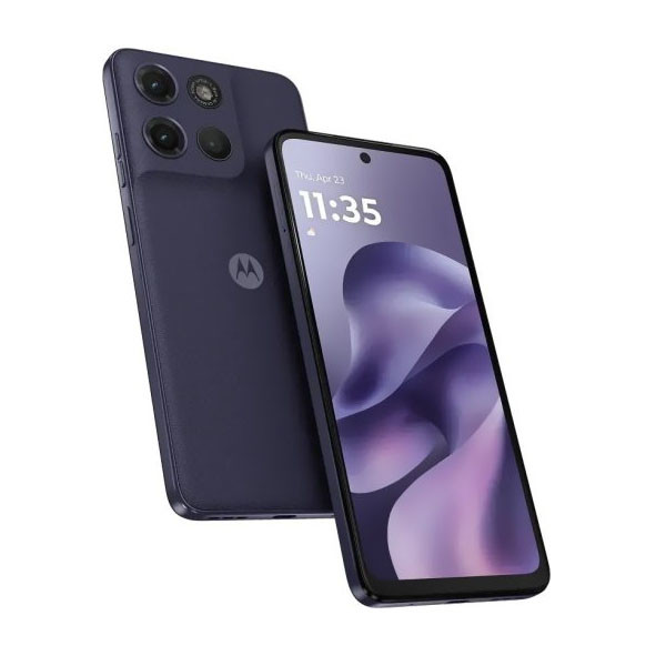 Смартфон Motorola G17 Power, 8/256GB, Evening Blue - 2