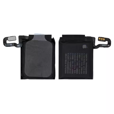 Акумулятор Watch Series SE (2022) 40mm, A2687, 209 mAh, Original PRC - 1