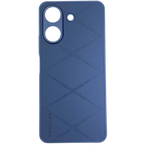 Чохол Cover ProCase для Xiaomi Redmi 13C 4G, Dark Blue - 1