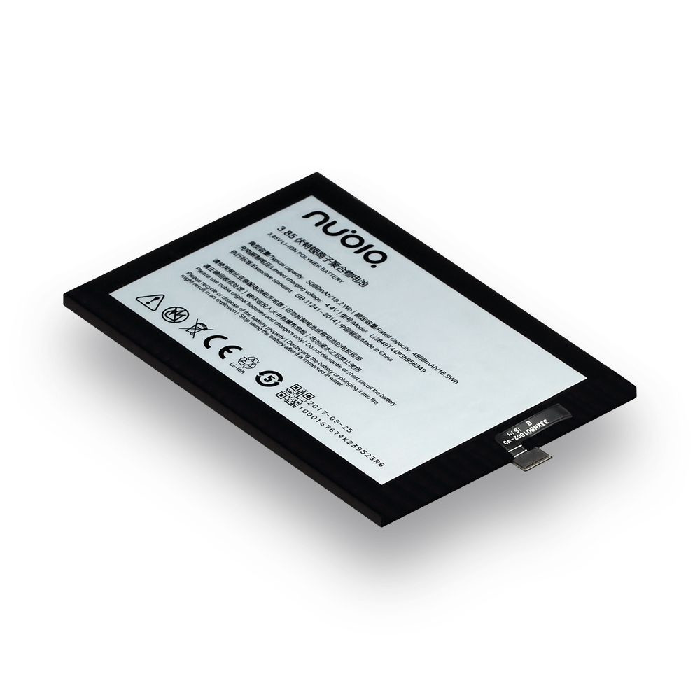 Акумулятор ZTE Nubia N1 / NX541J / Li3849T44P3h95634 (AAAA) - 1