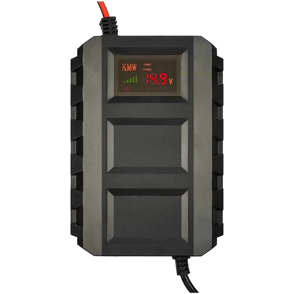 Зарядний пристрій для гелевих, кислотних, AGM, LiFePO4 акумуляторів LiitoKala 14.6V, 20A, 8-10А - 5