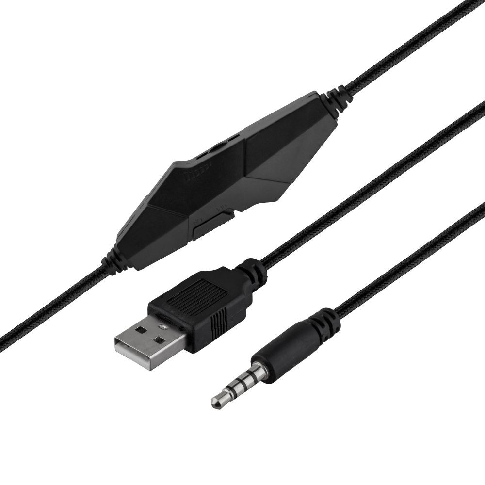 Гарнітура PC Deepbass X16 Black - 6