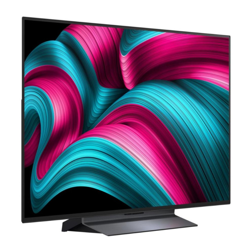 Телевізор OLED LG OLED55C5, Smart TV, Wi-Fi, 3840x2160 - 4