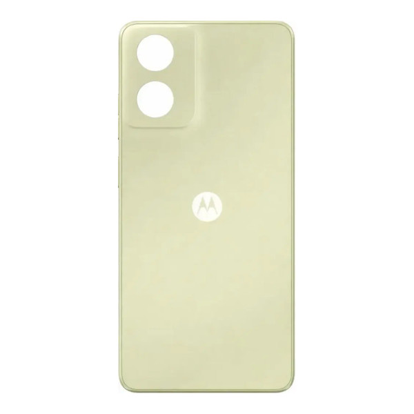 Задня кришка для Motorola Moto E14, Pastel Green - 1