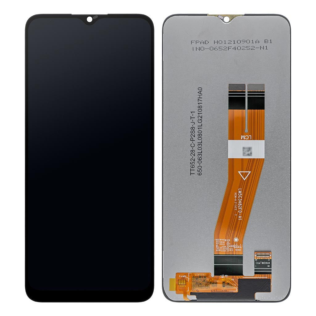 Дисплейний модуль Samsung A037 Galaxy A03s, GH81-21232A, Service Pack Original - 4