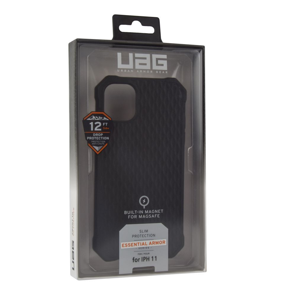 Чохол UAG Armor для iPhone 11, Blue - 10