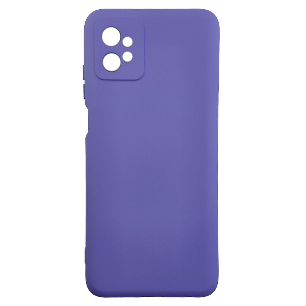 Чохол Silicone Case for Motorola G32 Purple - 1
