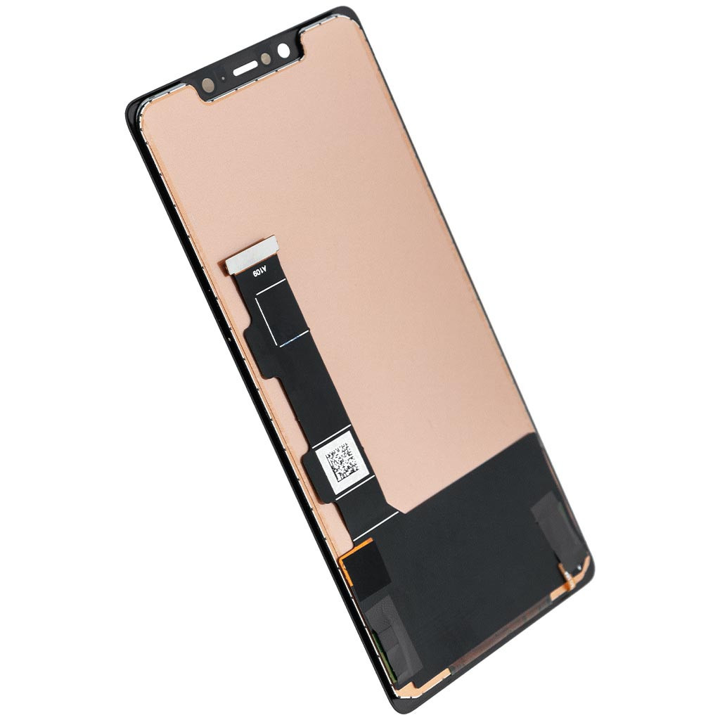 Дисплейний модуль Xiaomi Mi 8 SE, OLED, Black - 2