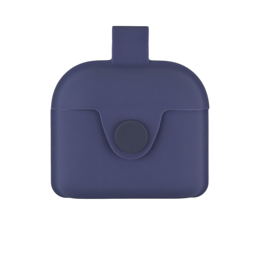 Silicone Case for AirPods 3 Portfolio White - 11