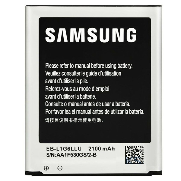 Акумулятор Samsung Galaxy S3 EB-L1G6LLU, Original Quality - 1