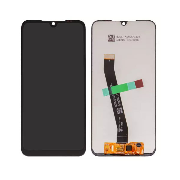 Дисплейний модуль для Xiaomi Redmi 7, Service Pack, Black - 1