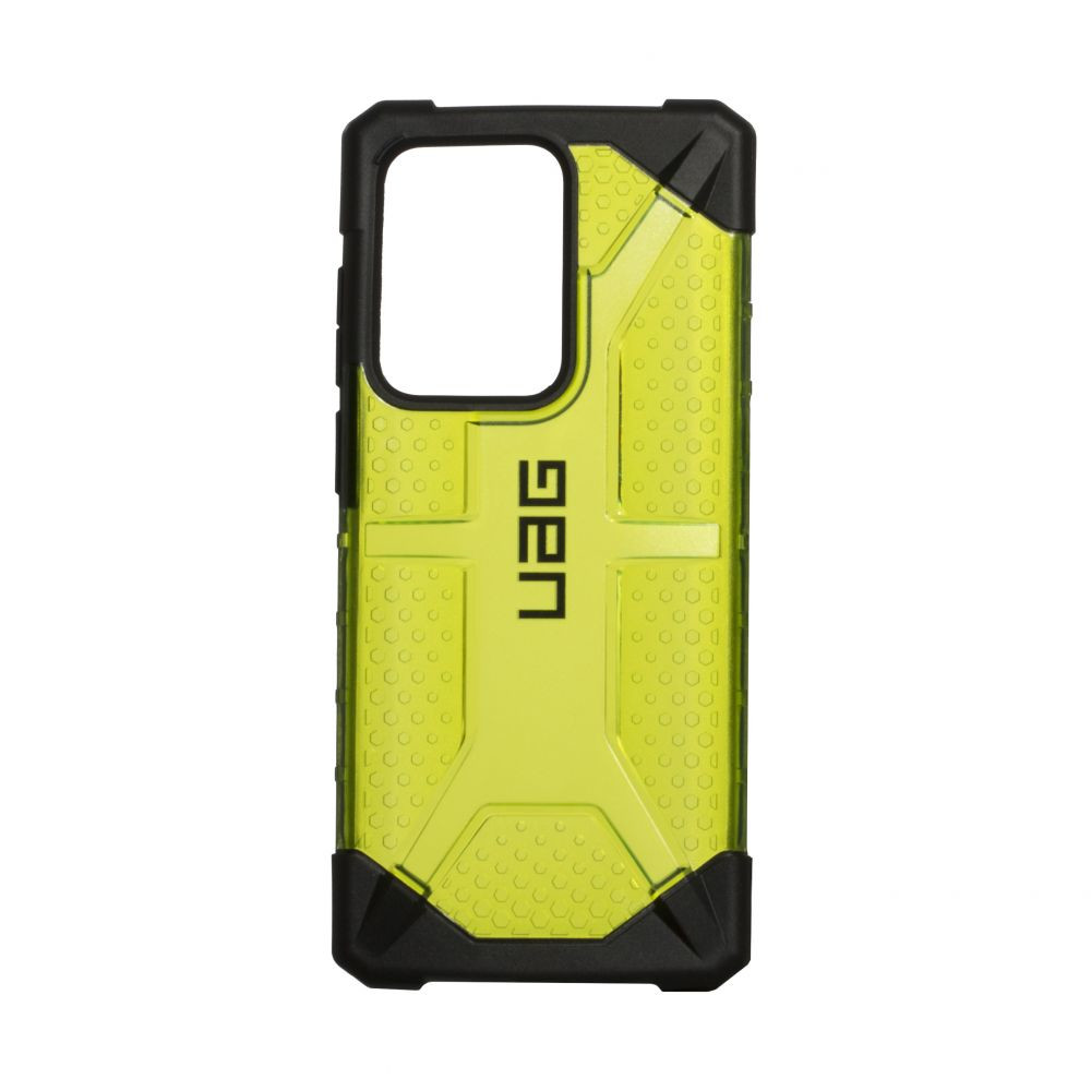 Чохол UAG Plazma для Samsung S20 Ultra Red - 4