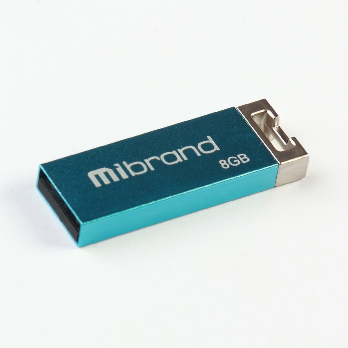 Флешка Mibrand USB 2.0 Chameleon 8Gb Light blue - 1
