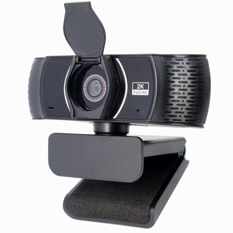 Веб-камера iEnergy B08, Black - 1