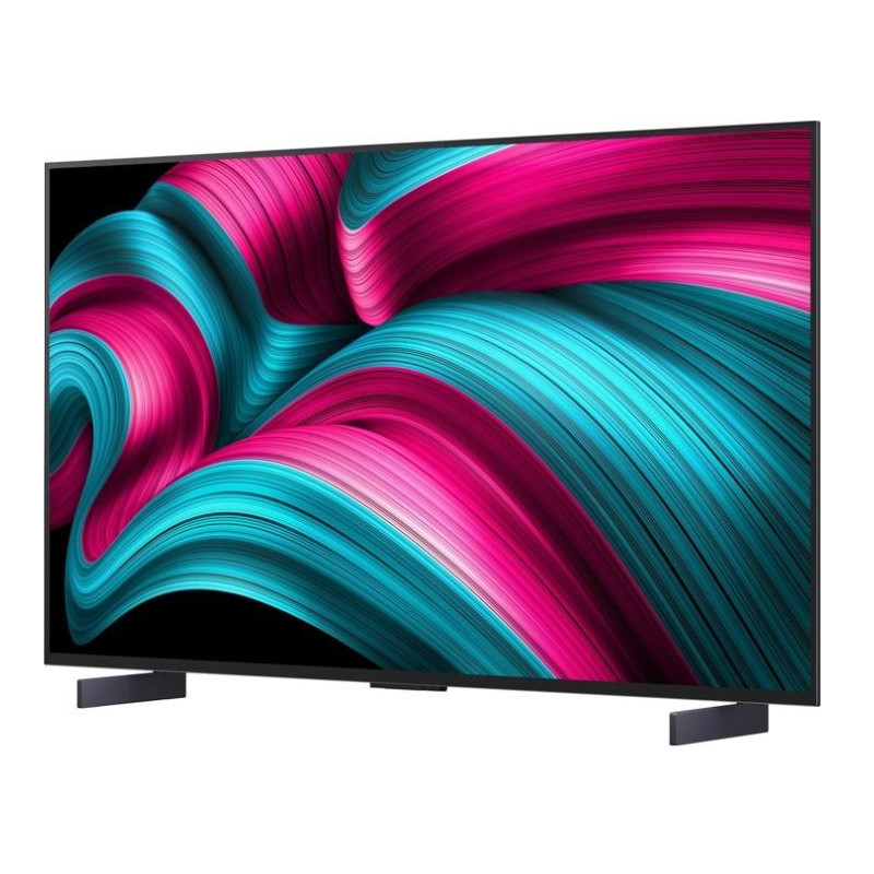 Телевізор OLED LG OLED42C54LA, Smart TV, Wi-Fi, 3840x2160 - 3