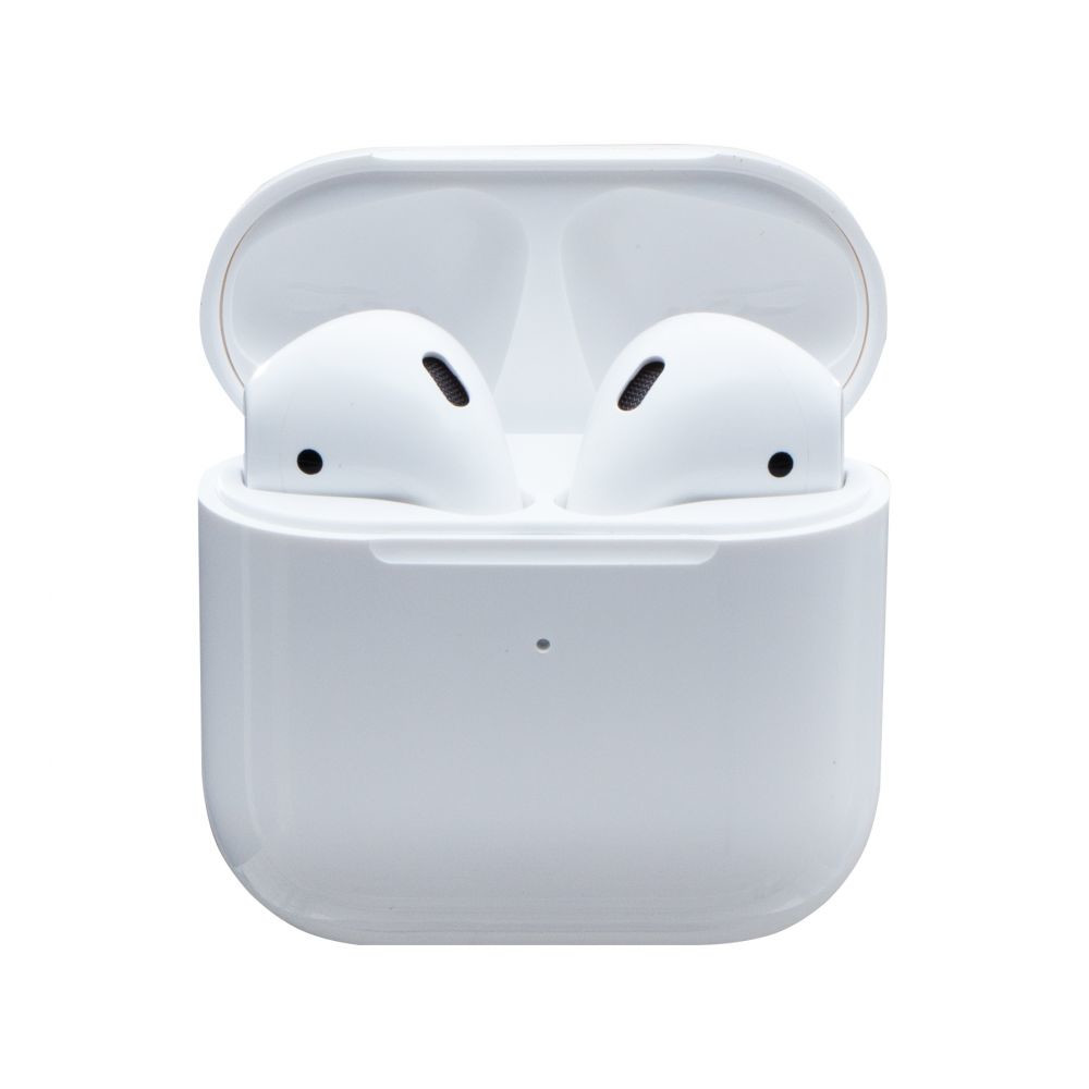 Безпровідна гарнітура Apple Airpods Pro 4 White - 3