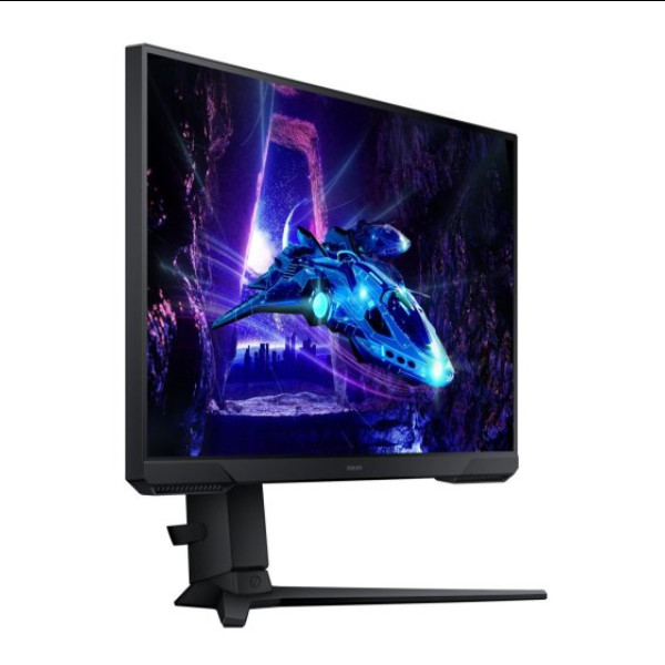 Монітор Samsung Odyssey G3, G30D, LS24DG300EIXCI, Black - 7